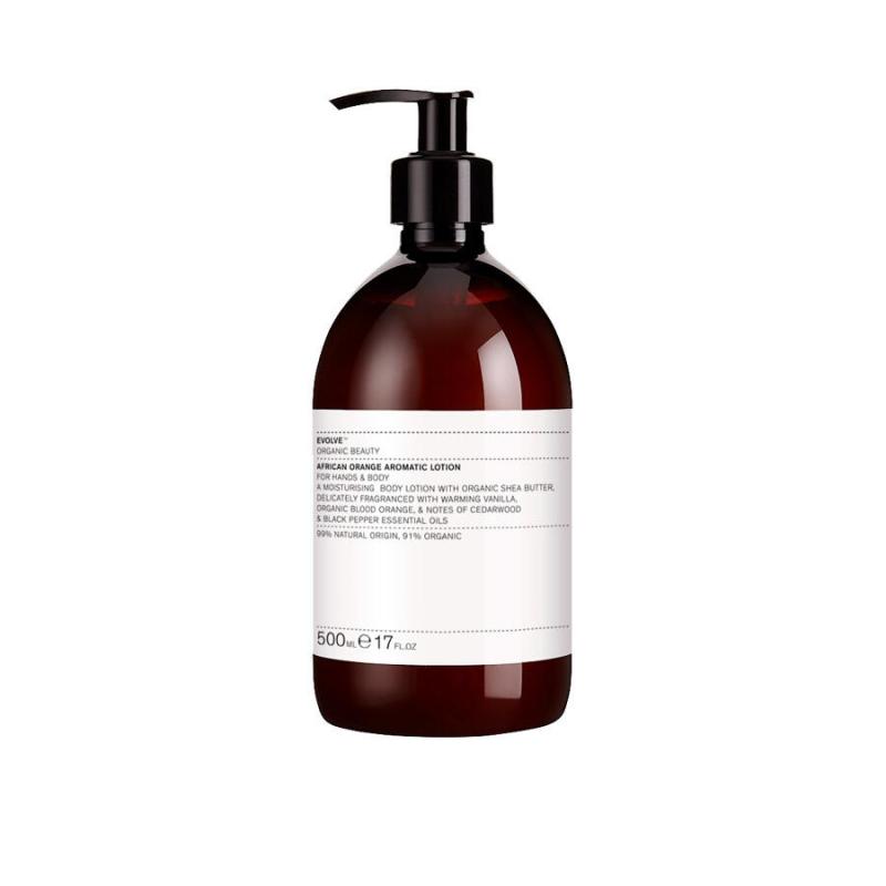 Evolve Afrikansk Appelsin Aromatisk Lotion 500ml