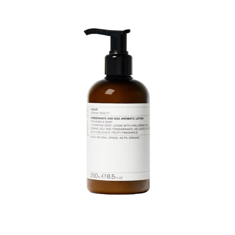 Evolve Granatæble og Goji Aromatisk Lotion 250ml