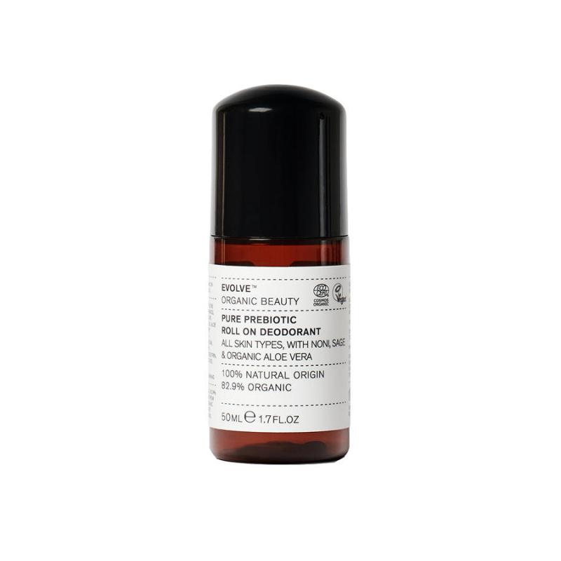 Evolve Pure Prebiotic Roll On Deodorant 50ml