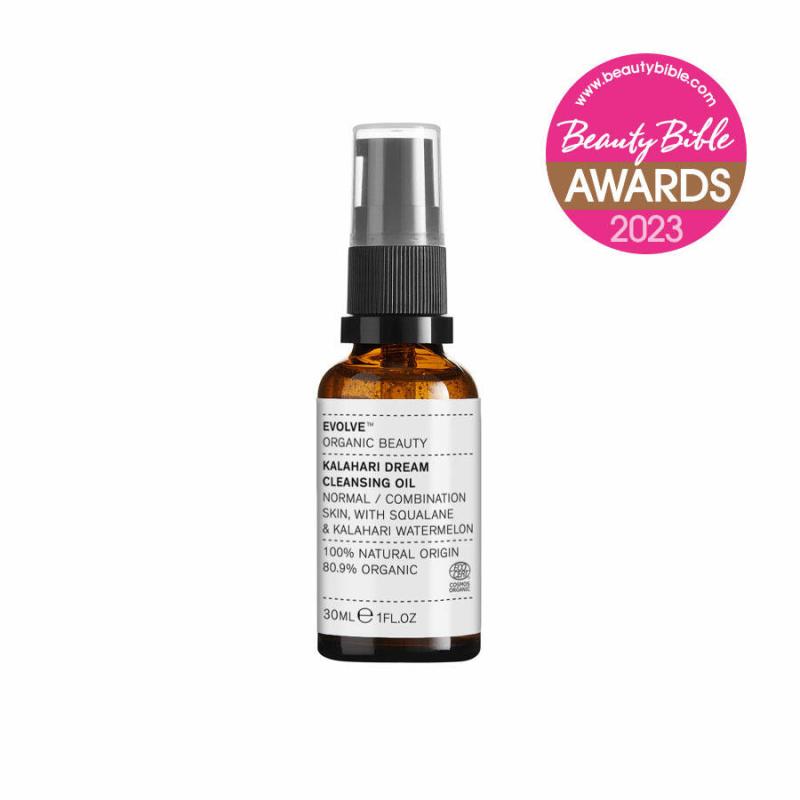 Evolve Kalahari Dream Renseolie 30ml - En rensende drøm