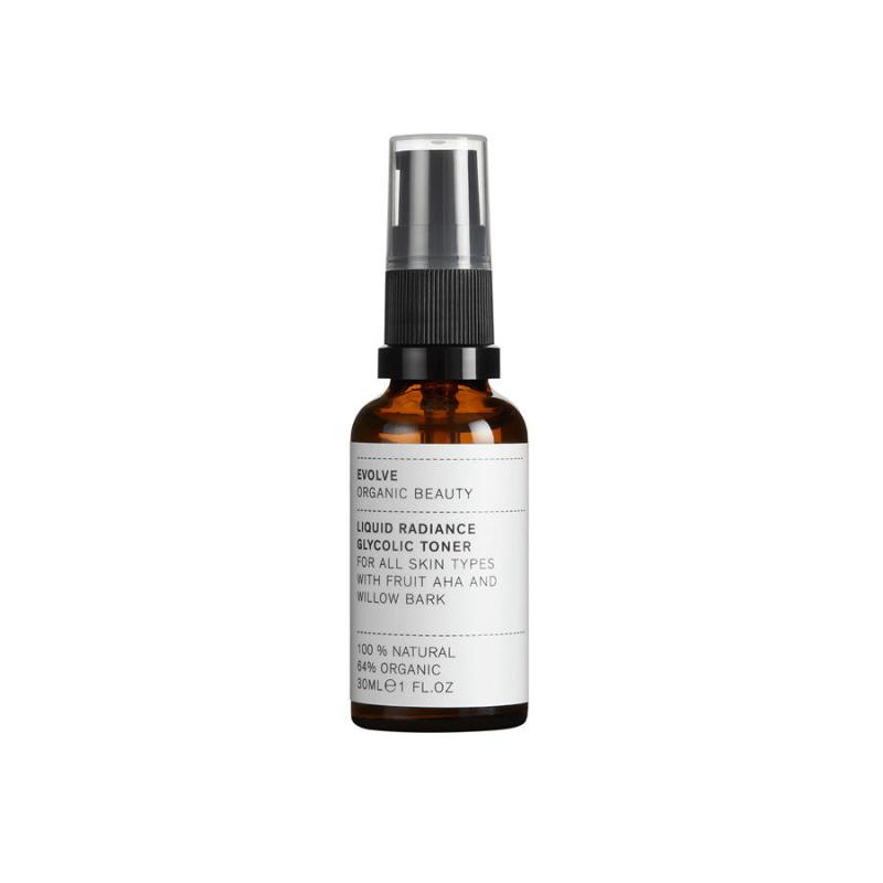 Evolve Liquid Radiance Glycolic Toner  30ml