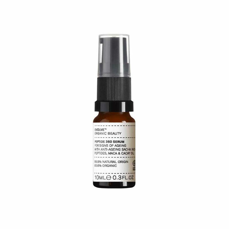 Evolve Peptide 360 Serum - Anti-aging Superfood 10ml