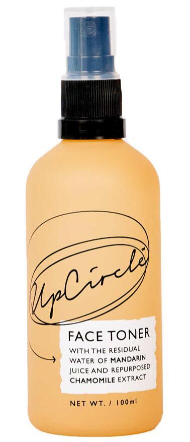 Upcircle Face Toner With Mandarin   Chamomile  100ml