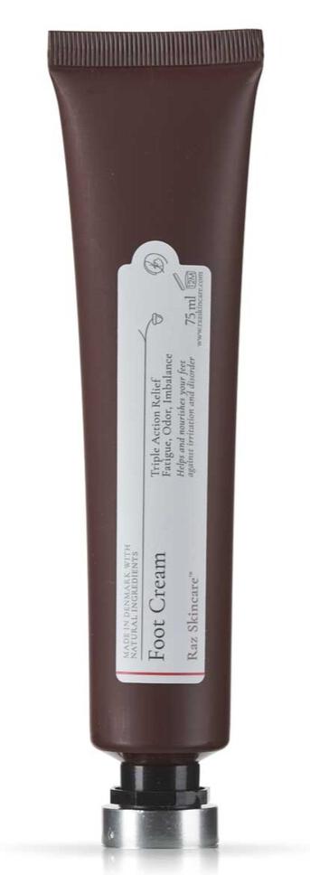 Raz Skincare Foot Cream  75ml