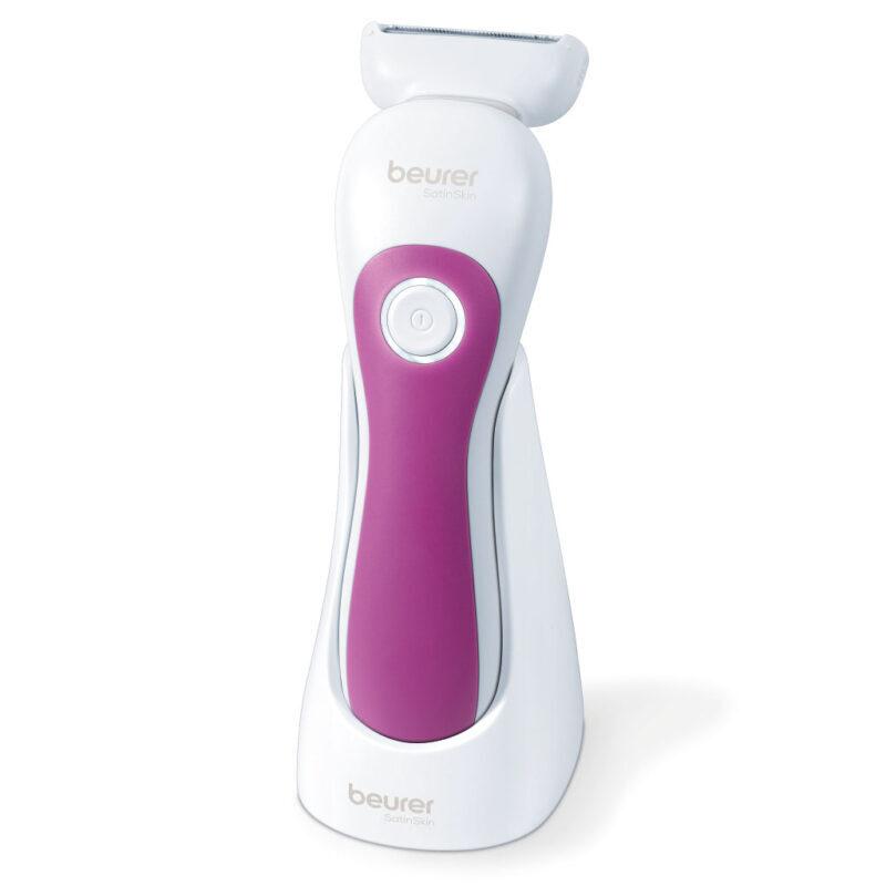 Beurer HL 36 Ladyshaver - Allergivenlig og fleksibel barbering