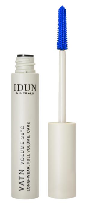 Idun Minerals Mascara Vatn Volume   Blue  9ml