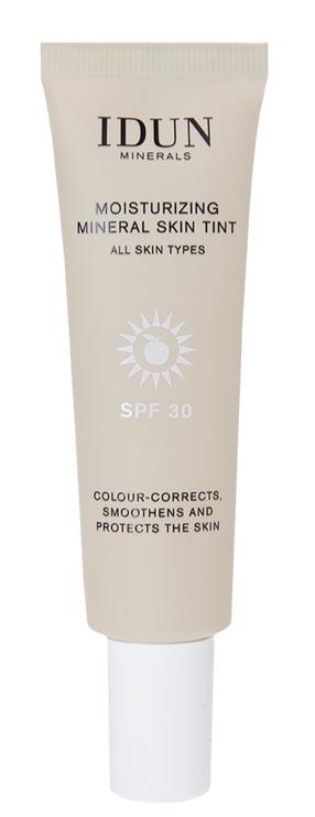 Idun Minerals Fugtighedsgivende Mineral Skin Tint - Stermalm