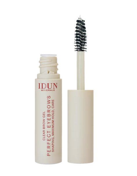Idun Minerals Klar Bryn Gel 4ml - Form og Definer Dine Bryn