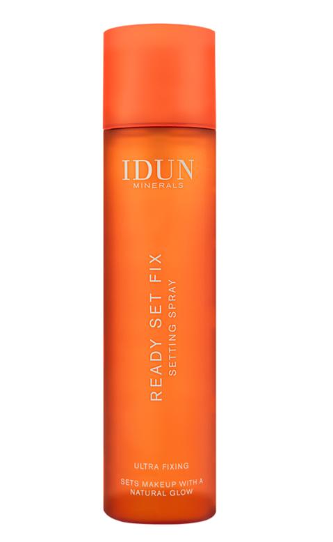 Idun Minerals Ready Set Fix Makeup Spray 100ml