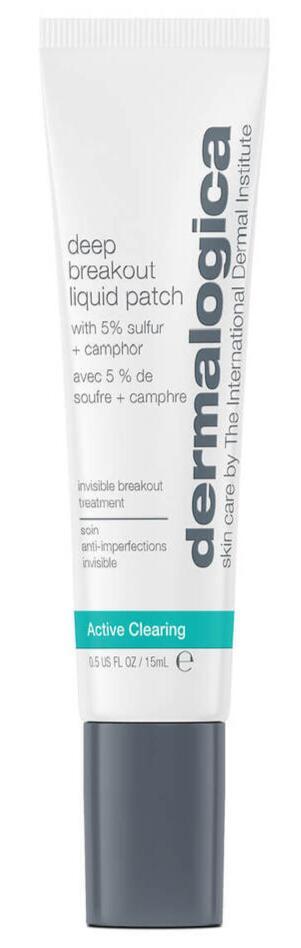 Dermalogica Deep Breakout Liquid Patch 15ml - Effektiv Behandling