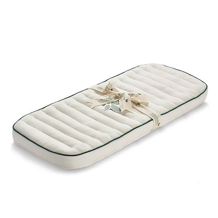 Cocoon Kapok Lux Liftmadras 31x75 - Økologisk og Allergivenlig