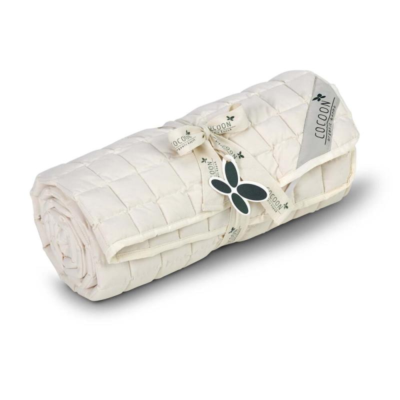 Cocoon Kapok Rullemadras 180x210 - Økologisk Komfort