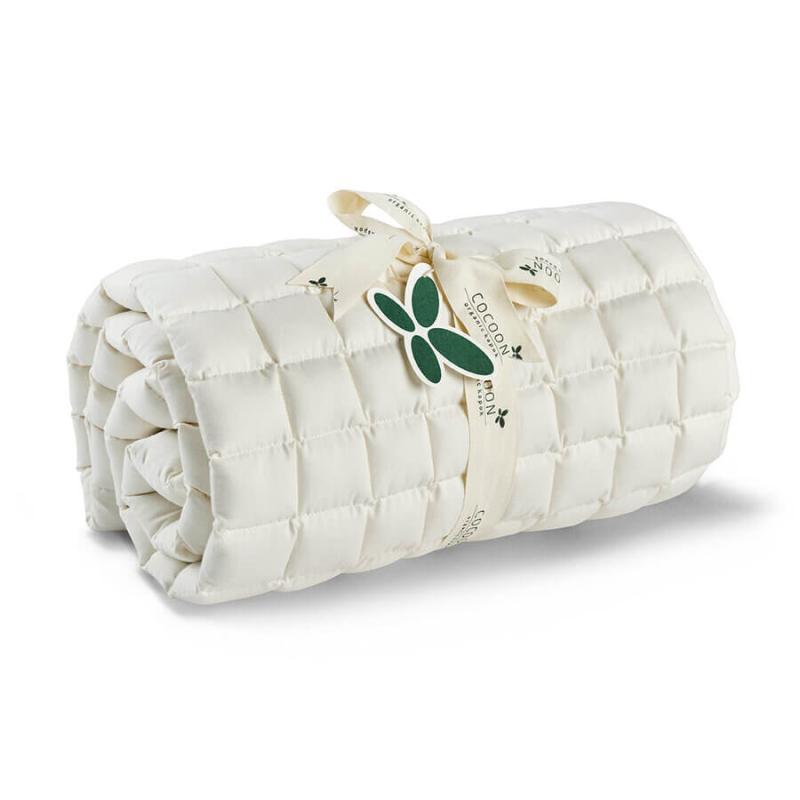 Cocoon Kapok Rullemadras Til Daisy Rattanseng Stor