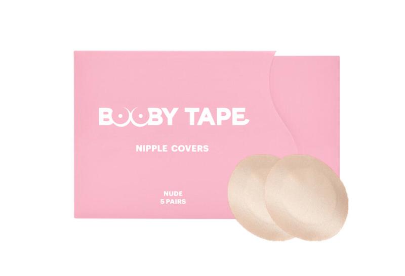 Booby Tape Nipple Covers 5 Par