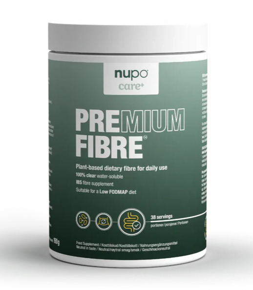 Nupo Premium Fibre 190g - Øg dit fiberindtag!