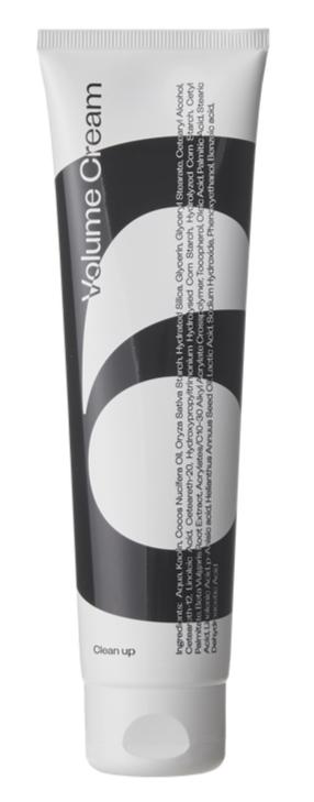 Clean Up Volume Cream 6  150ml