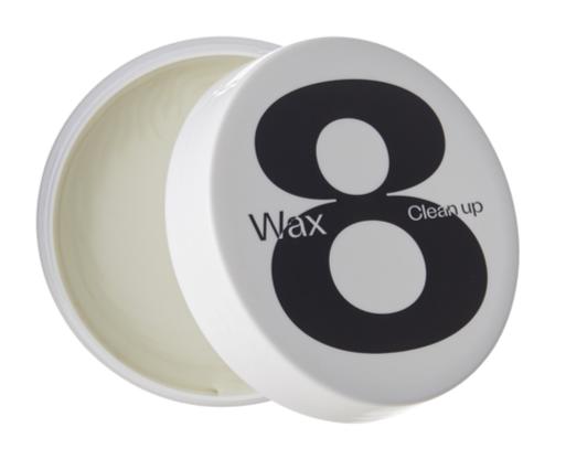 Clean Up Wax 8 - 75ml til Hårpleje med Let Hold