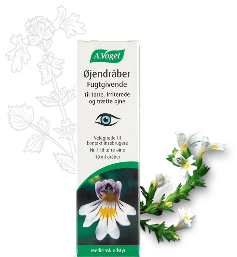 A Vogel øjendråber 10ml