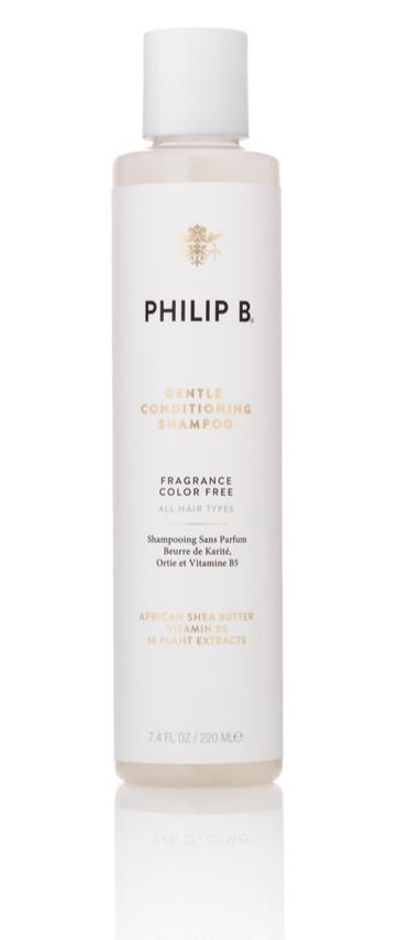Philip B Gentle Condtioning Shampoo 220ml