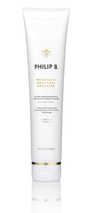 Philip B Weightless Mega Curl Enhancer 178ml