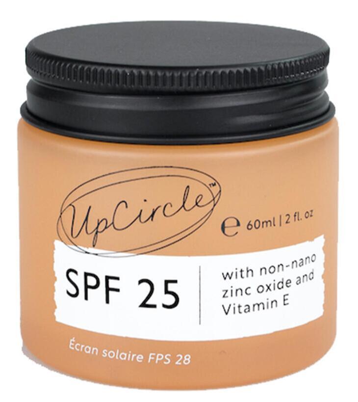 Upcircle Spf 25 Mineral Sunscreen 60ml