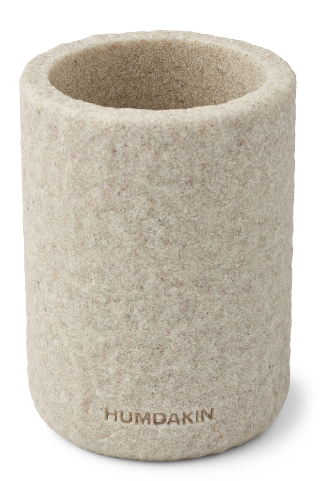 Humdakin Sandstone Vase - Elegant opbevaring til hjemmet