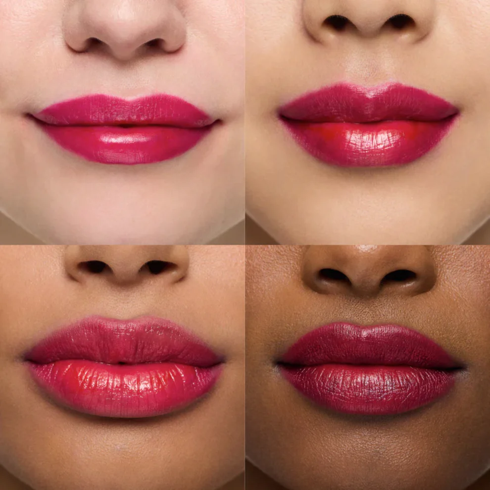 Wonderskin Wonder Blading Lip Stain Kit   Quot Neon Rose Quot   Bubblegum Pink