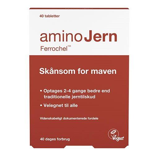 Aminojern 25 Mg  40tab