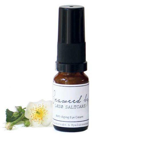 Tang Øjencreme fra Læsø Saltcare - Anti-aging 20ml