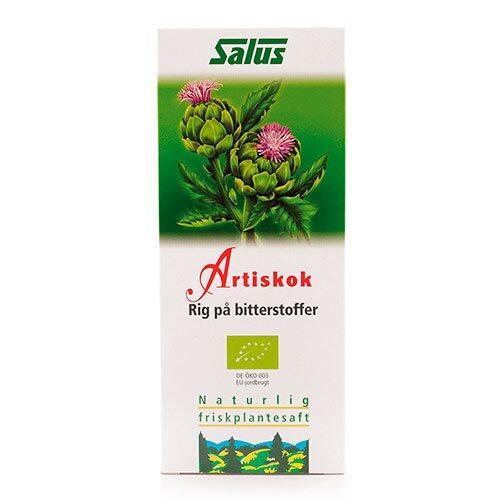 Salus Artiskoksaft Sch? Nenberger ø 200ml