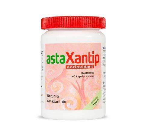 Allergica Astaxantip  60kap