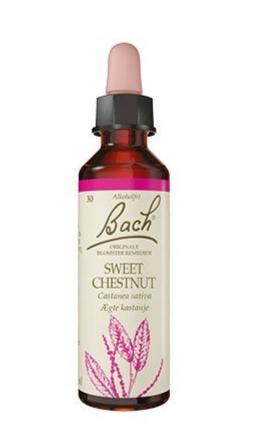 Bach ægte Kastanie 10ml