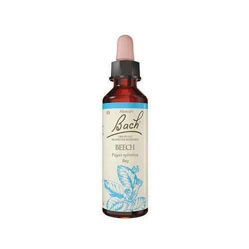Bach Almindelig Bøg 10ml - Naturlig Blomstermedicin