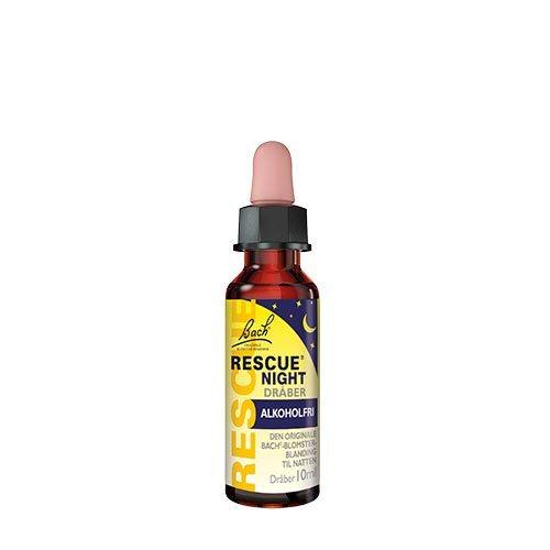 Bach Rescue Night 10ml