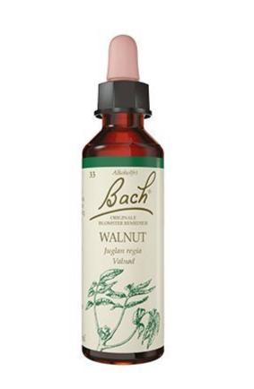 Bach Valnød 10ml