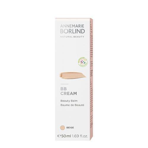 Annemarie Börlind BB Cream Beauty Balm Beige 50ml - Tilbud!