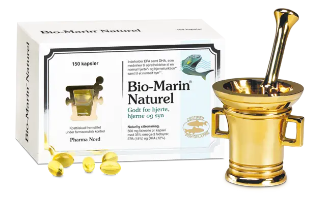 Pharma Nord Bio Marin Naturel 150kaps