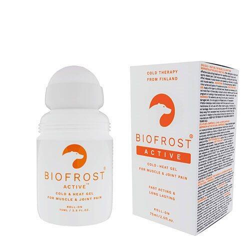 Biofrost Active Roll On 75ml