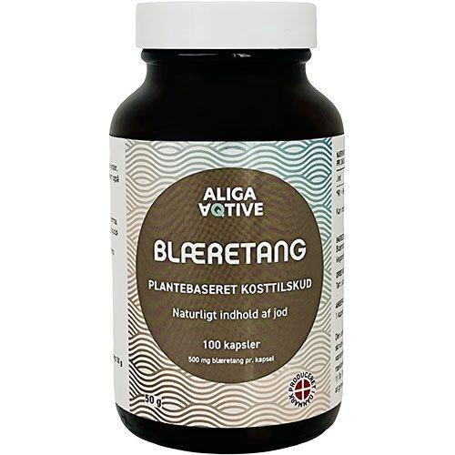 Aliga Aqtive Blæretang 100kap