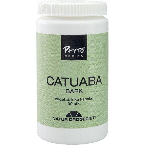 Natur Drogeriet Catuaba  90kap