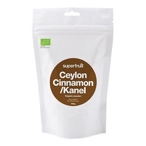Superfruit Ceylon Cinnamon Powder ø 100g