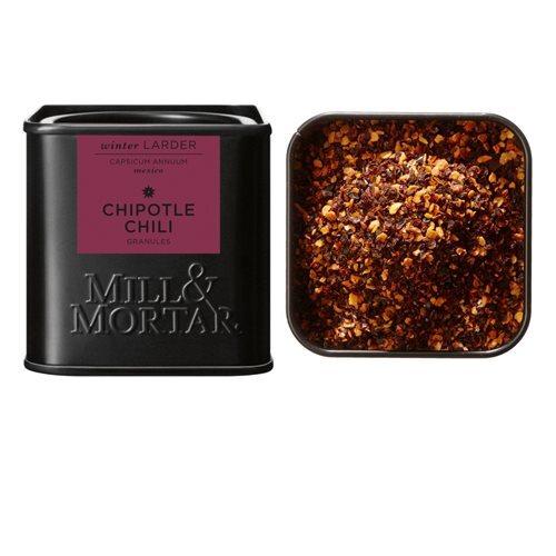 Mill Mortar Chiliflager Chipotle 45g