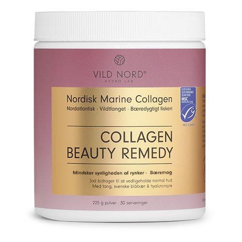 Vild Nord Collagen Beauty Remedy - Skønhed hele livet