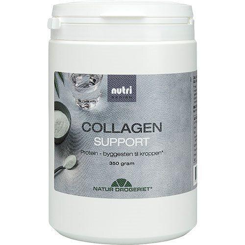 Natur Drogeriet Nutri Collagen Support  350g