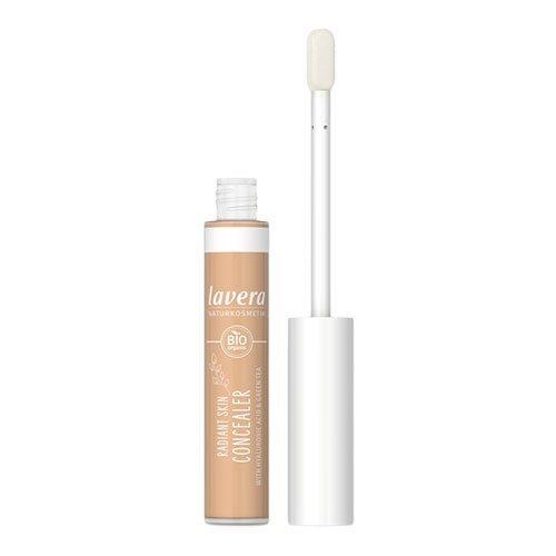 Lavera Concealer Radiant Skin Medium 03 - Naturlig Dækning