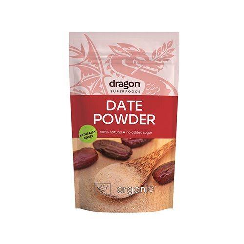 Dragon Superfoods Daddel Pulver ø 250g