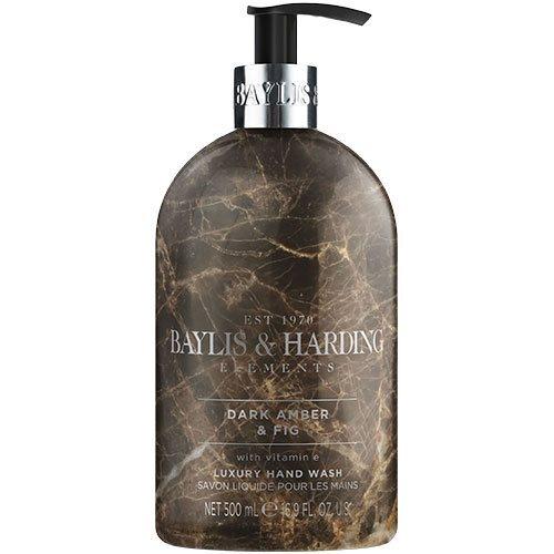 Baylis Harding Dark Amber Fig Hand Wash 500ml