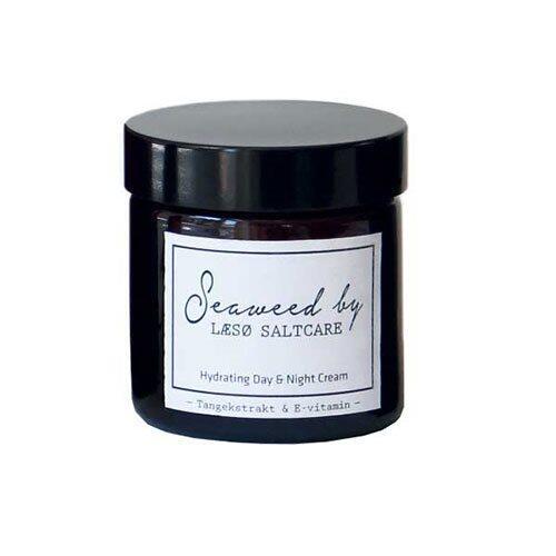 Seaweed By Læsø Saltcare Day   Night Cream  60ml