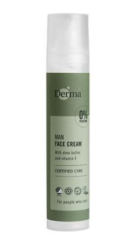 Derma Man Face Cream 50ml