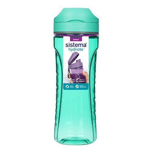 Sistema Drikkedunk 600 ml - Assorterede Farver
